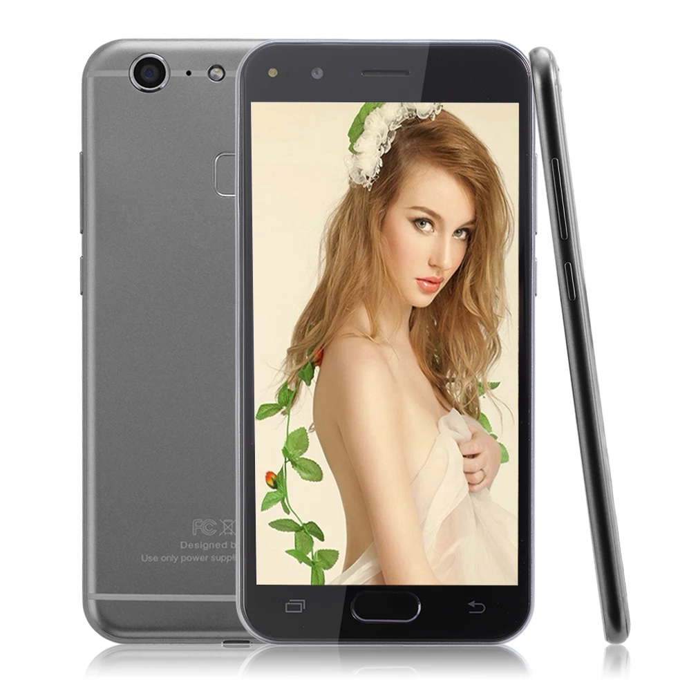 M-HORSE C9Pro разблокировка отпечатков пальцев 5,5 дюймов 1280*720 HD дисплей 1 ГБ ОЗУ 8 Гб ПЗУ четырехъядерный смартфон для Android 6,0