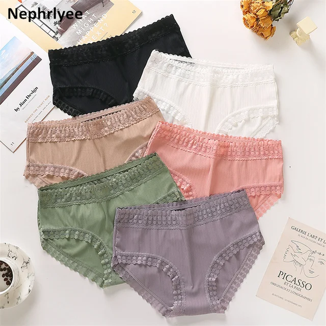 New Hot Cotton best quality Underwear Women sexy panties Casual