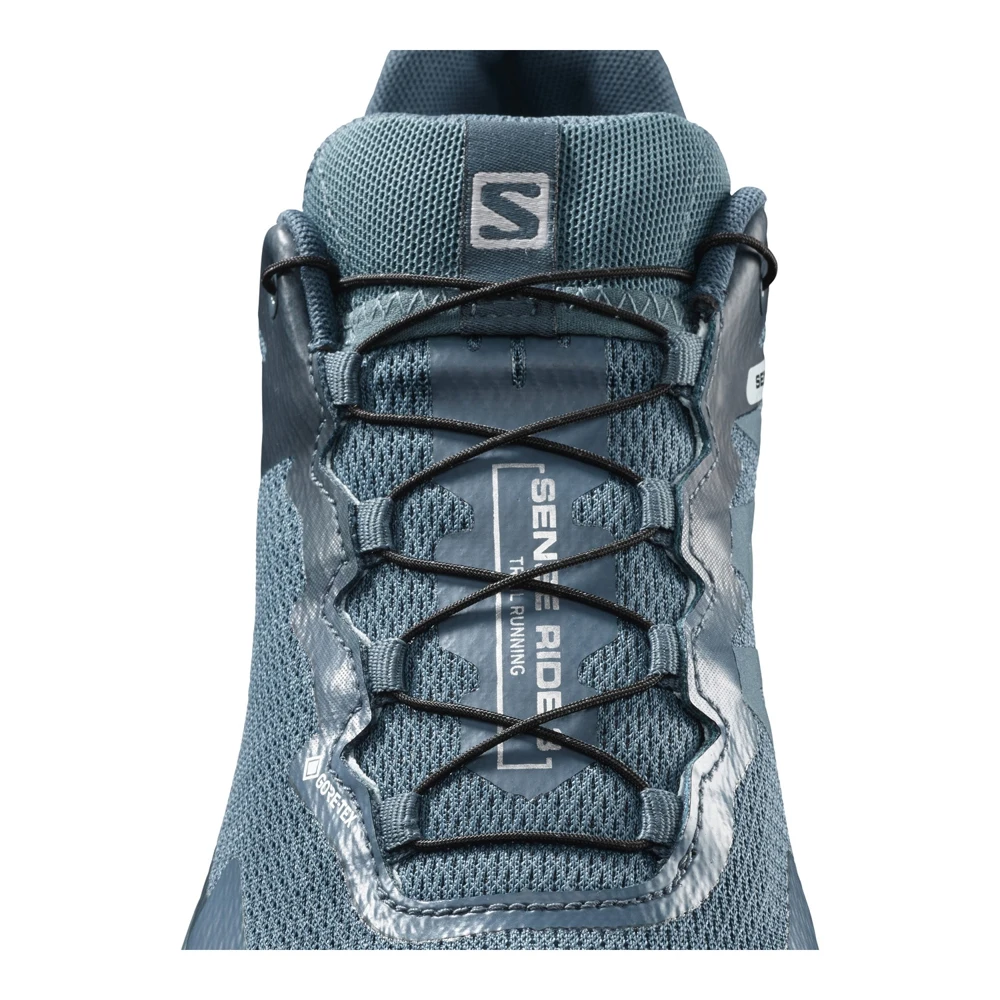 Кроссовки SALOMON SENSE RIDE 3 GTX INVIS. FIT W - купить по выгодной цене |  AliExpress