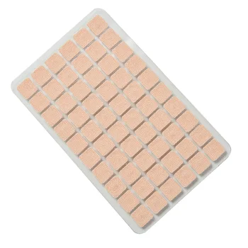 

New 600Pcs Ear Press Seeds Acupuncture Disposable Vaccaria Plaster Bean Massage