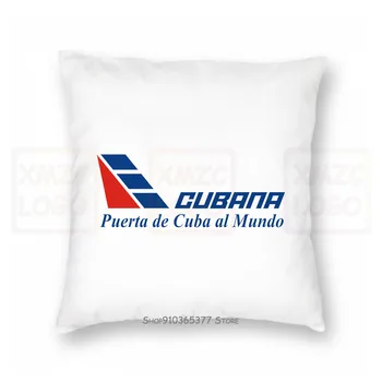

Cubana Airlines Cuba Vacation Pillow case Women Men