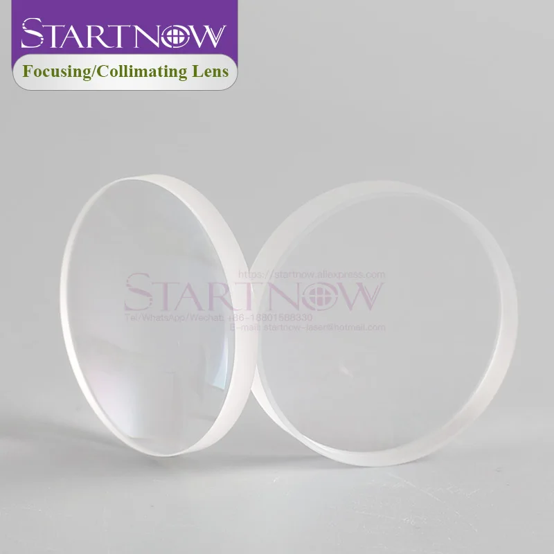 Startnow 1 шт. K9 одиночный лазерный фокус объектива D25.4 28 30 40 38 F55 F80 F120 для волоконно