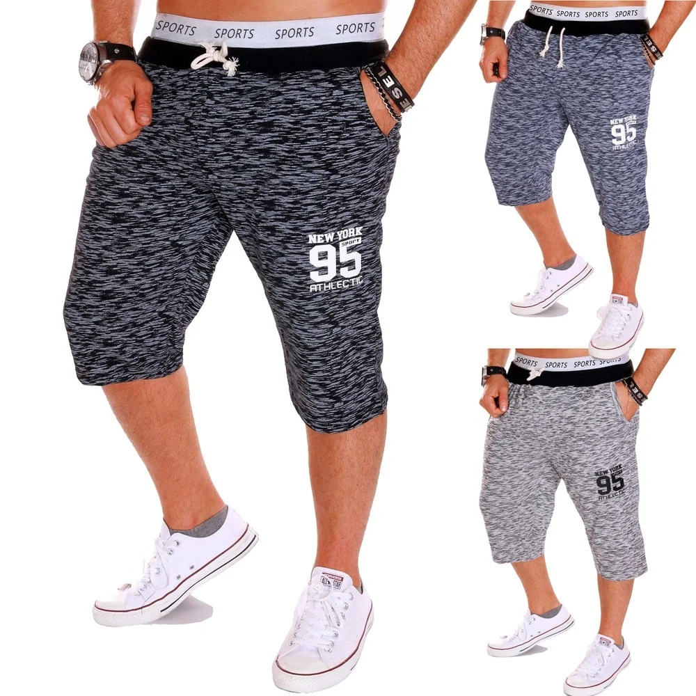 ZOGAA Summer Wear Mens Casual Shorts Bodybuilding Gyms Shorts Workout Camouflage Shorts Run Outdoor Sport Calf-Length Sweatpants ZOGAA Summer Wear Mens Casual Shorts Bodybuilding Gyms Shorts Workout Camouflage Shorts Run Outdoor Sport Calf-Length Sweatpants