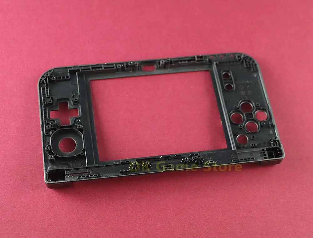 For Nintendo New 3DS XL LL Replacement Hinge Part Bottom Middle frame Shell Housing Case for new 3dsxl 3dsll