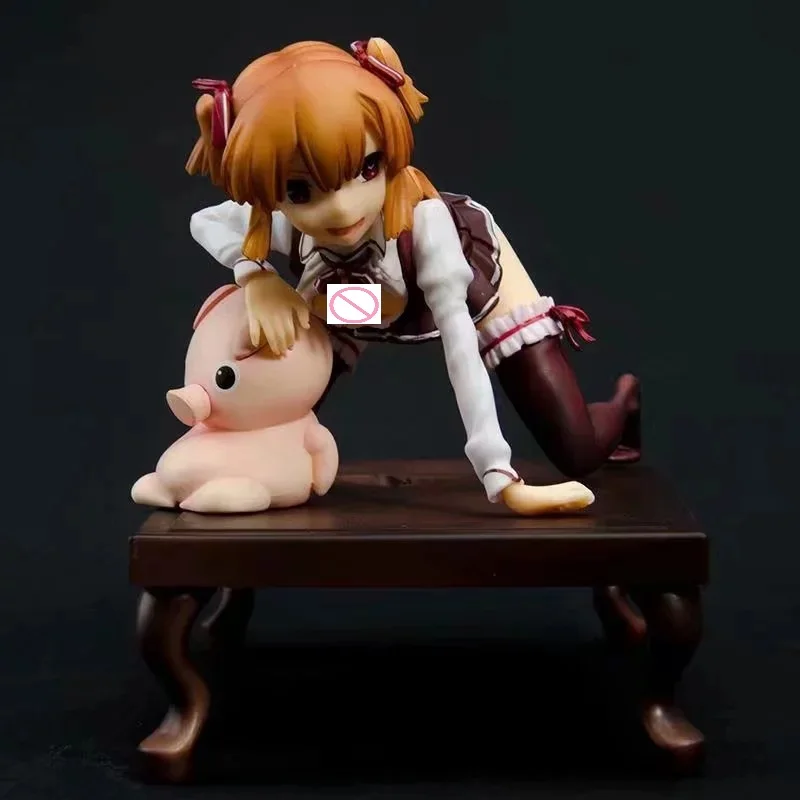 Nent Munetoku Ichimanda и Tokuno Senzaki сексуальные девушки 1/7 Масштаб ПВХ фигурка Коллекция Модель игрушки кукла подарок lelakaya