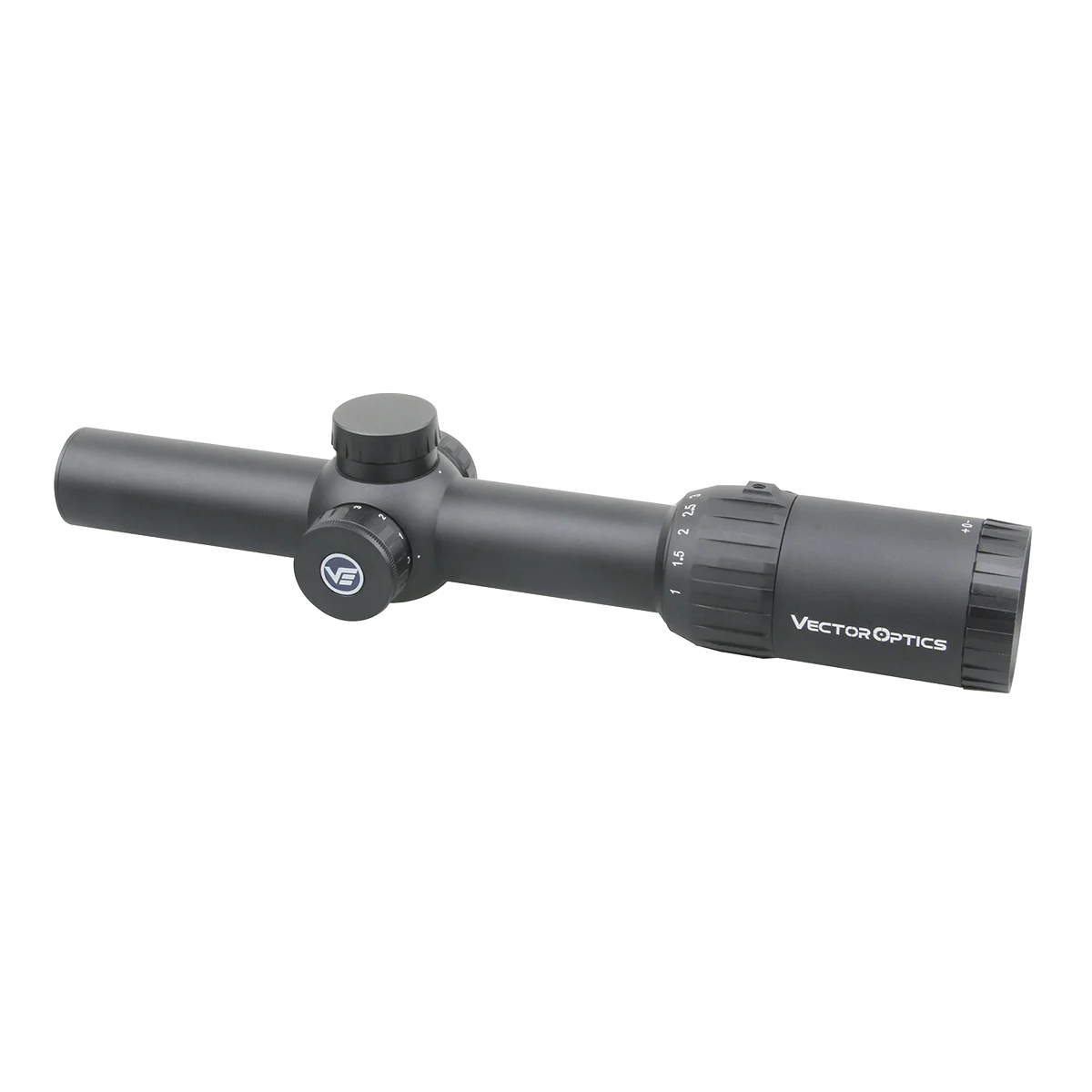 Vector Optics Constantine 1-10x24 SFP Riflescope Extra-Low Dispersion With Wide Field of View IPX6 Water Proof For Hunting .338