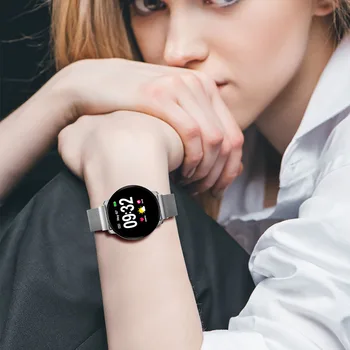 

Message Remind Activity Tracker Backlight Men Bracelet Fitness IP67 Waterproof Smart Watch Practical Step Count Heart Rate