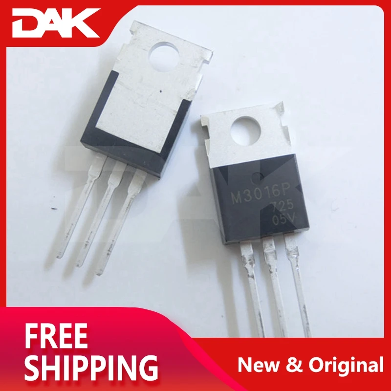 5 шт. M3016P UBIQ IC-CHIP TO-220 | Обустройство дома