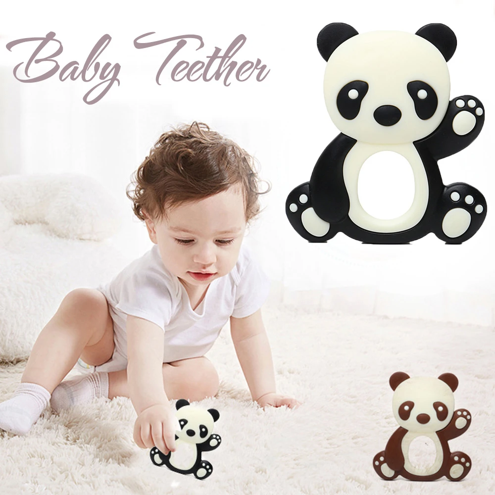 panda teether