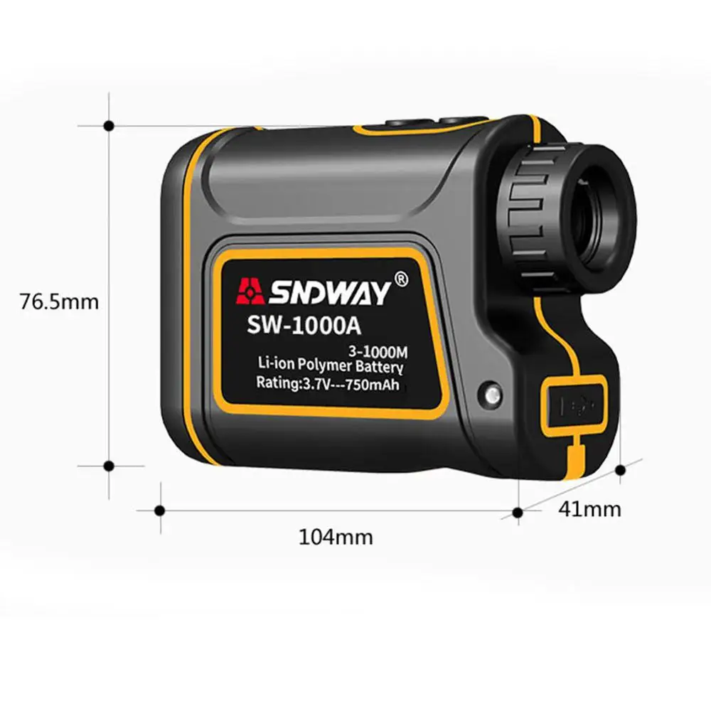 Laser Rangefinders Distance Meter Digital 7X 600M/ 1000M/ 1500M Monocular Hunting Golf Laser Range Finder Tape Measure Laser Rangefinders Distance Meter Digital 7X 600M/ 1000M/ 1500M Monocular Hunting Golf Laser Range Finder Tape Measure