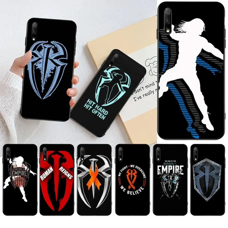 Чехол для телефона CUTEWANAN с римским логотипом паук борьба чехол Huawei Honor 30 20 10 9 8 8x 8c