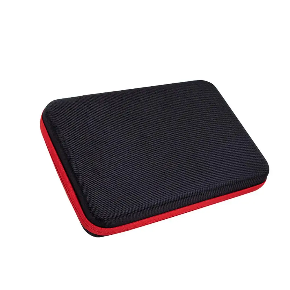 Red with bottle 48 отсек портативный эфирные масла Чехол держатель бутылки коробка бутылка путешествия аксессуары для ногтей ароматерапия сумка для хранения - Цвет: Red with bottle