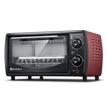 

Double-Layer 12L Multi-Function Mini Toaster Oven Smart Baking Bread Electric Oven Pizza Machine