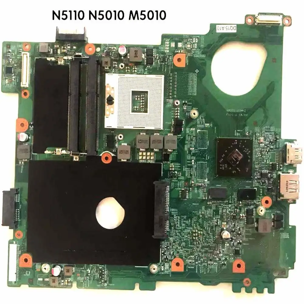 

NKC7K CN-0NKC7K For DELL N5110 N5010 M5010 Motherboard 0NKC7K Mainboard 100%tested fully work