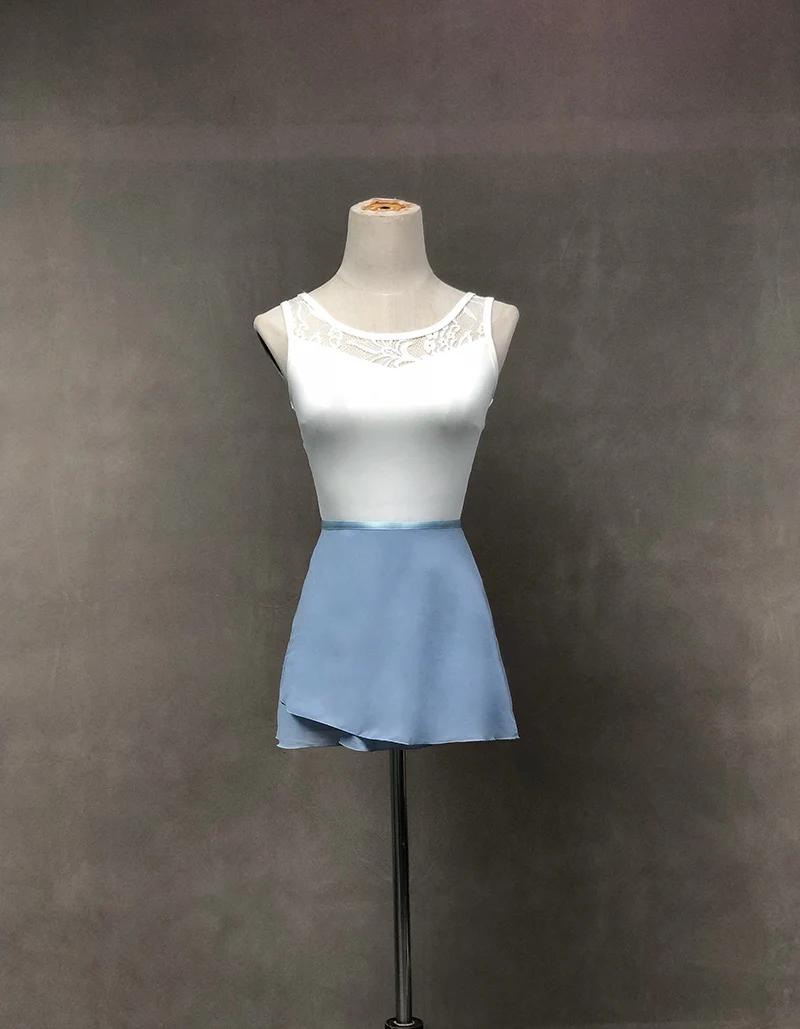 Ballet Dance Skirt New Style Pure Color Chiffon Practice Leotard Small Apron Tutu Adult High Quality Ballet Dress Ballet Dance Skirt New Style Pure Color Chiffon Practice Leotard Small Apron Tutu Adult High Quality Ballet Dress