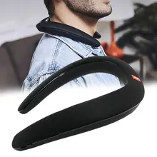 Портативный спортивный стильный радио беспроводной Звук Висячие шеи руки Bluetooth динамик носимый TF карта Аудио зарядка через usb