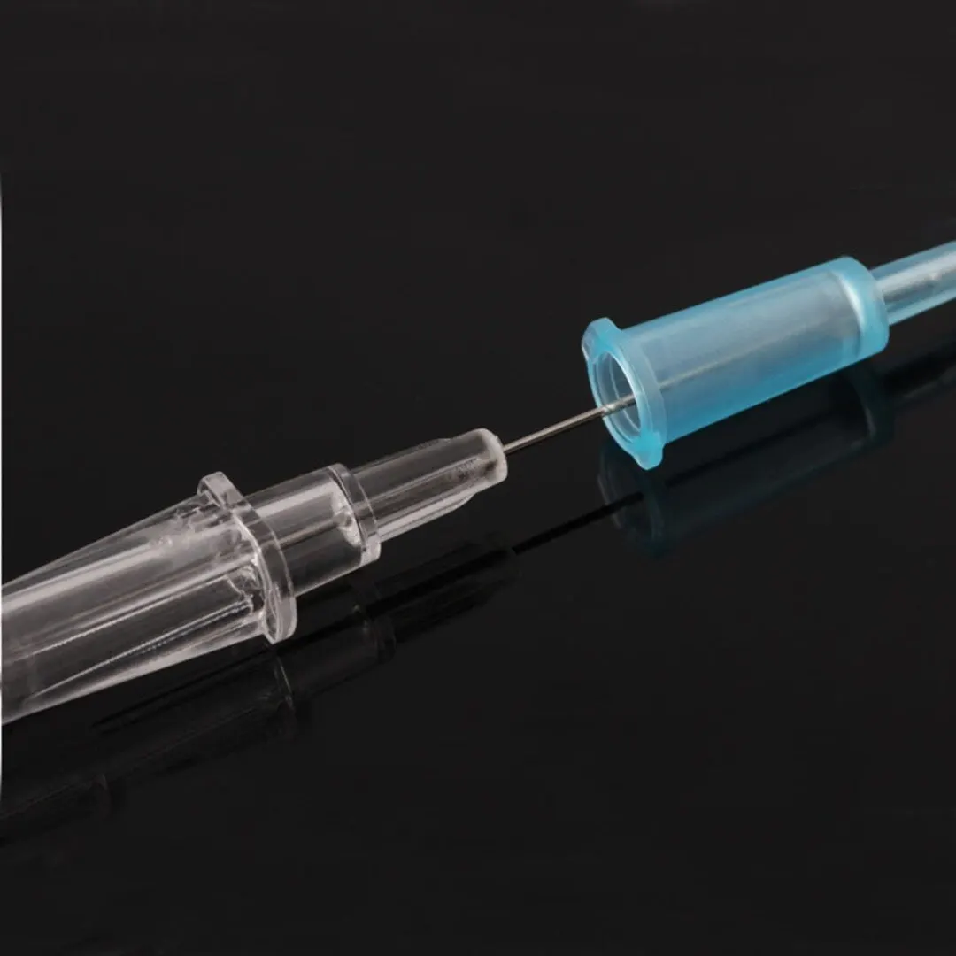 1PC Surgical Steel Catheter Piercing Needles 14G 16G 18G 20G Body Lip Ear  Piercing Tattoo Needles Women Men Body Jewelry