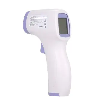 

Forehead Thermometer LCD Body Thermometer Adult Health Care Home Professional Infrared Thermometer Non-Contact Doctors
