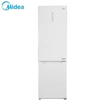 

Refrigerators Midea MRB520SFNW1 Home Appliances Major Appliance Refrigerator Freezer Bottom-Freezer Cold Storage & Freezing Refrigerator Other White Auto-Defrost Air Cooling 2 Doors