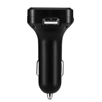

Accessories Tire Pressure Tester Cigarette Lighter Monitoring DC 5V 433.92MHz Charging