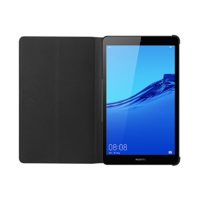 Чехол для планшета huawei MediaPad M5 Lite 8,0 дюймов, чехол из искусственной кожи с откидной крышкой, чехол-подставка для huawei M5 Lite 8,0"