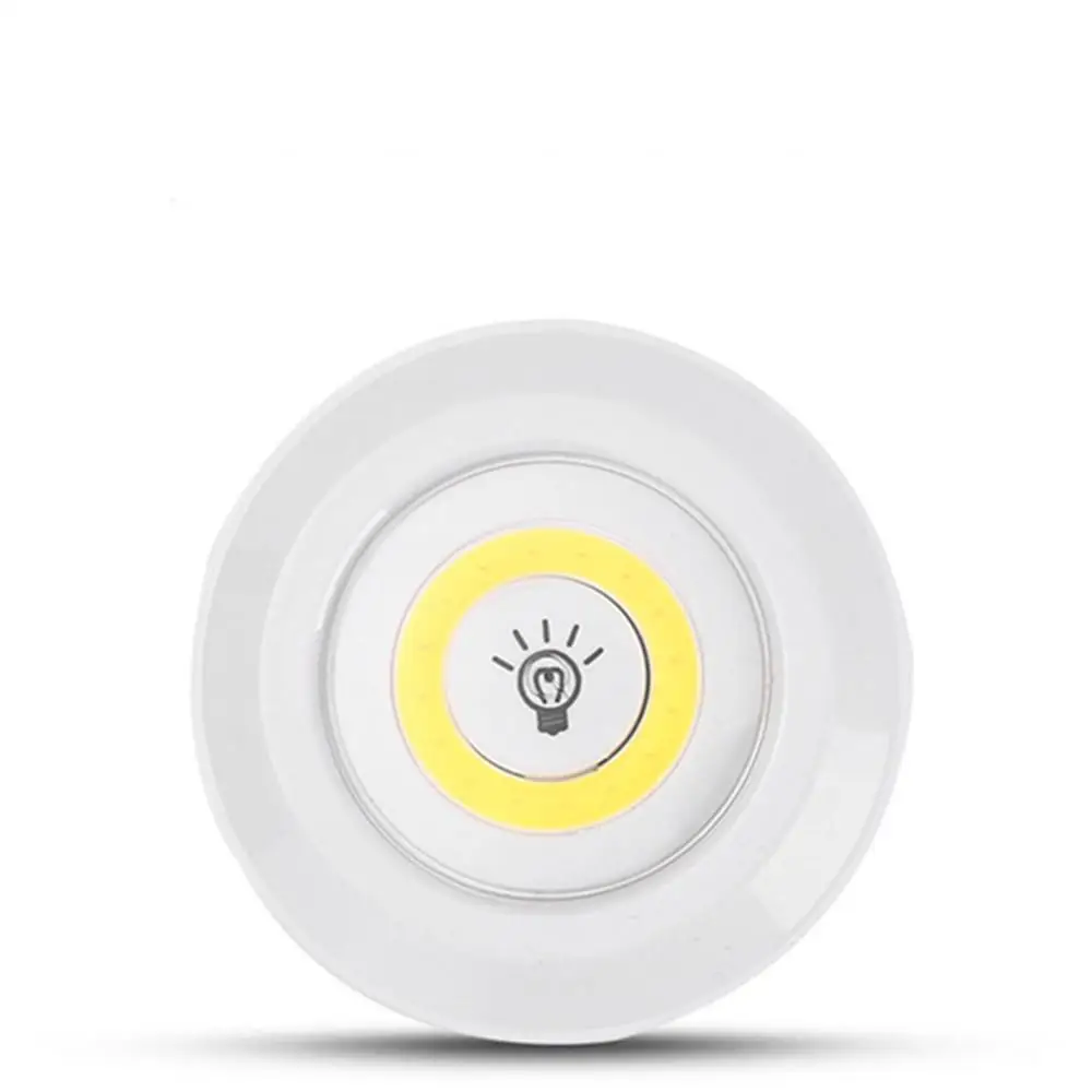 

GloryStar Wireless Remote Control Pat Light for Bedside Nursing Bedroom Cabinet Emergency