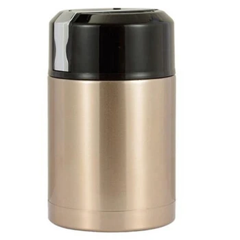 

ELEG-Stainless Steel Insulation Lunch Box for Hot Food with Containers 1000Ml Vacuum Flasks Thermo Mug Thermocup