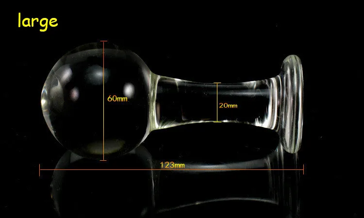 glass anal plug  (4)