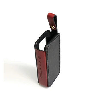 

DD C-B5 Leather Protective Cover for FiiO BTR5 Bluetooth AMP Bluetooth Adapter Accessories Shoockproof Case