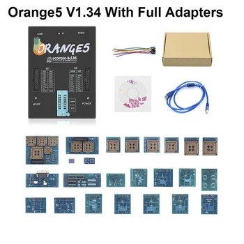 

Orange5 Professional Programming Device With Full Packet Hardware + Enhanced Function Software Orange 5
