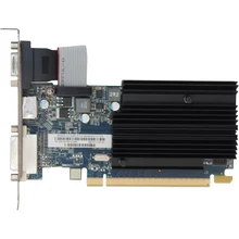 Видеокарта Sapphire PCI-E 11190-02-10G AMD HD6450 1024Mb 64b DDR3 DVIx1/HDMIx1/CRTx1 oem