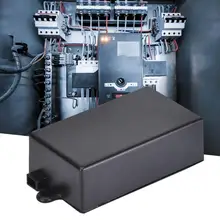 5 шт. ABS электронный проект коробка водонепроницаемый DIY корпус инструмента цепи Модуль платы реле чехол 65x38x22 мм