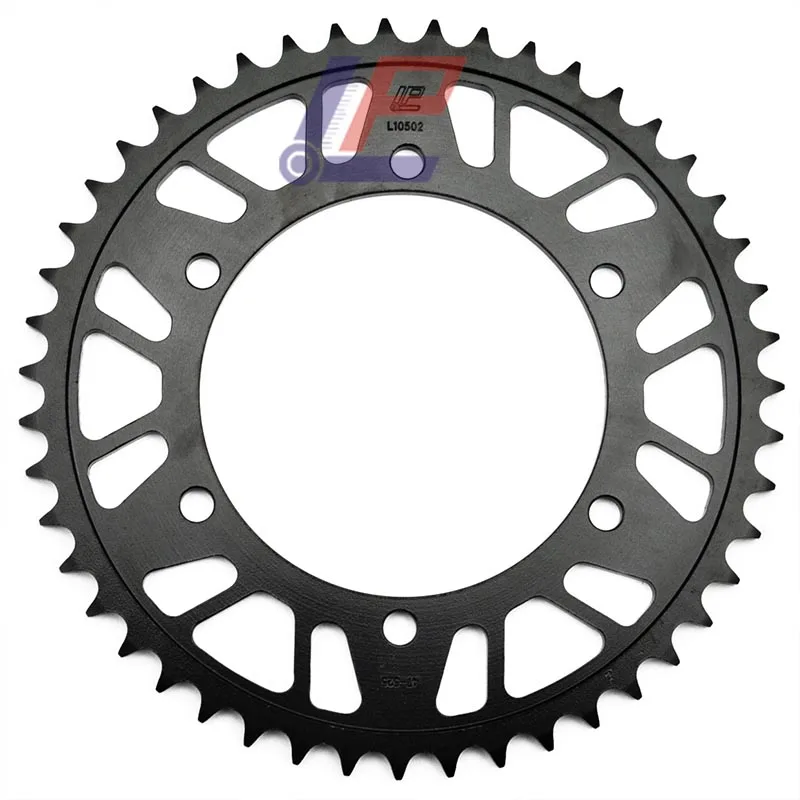 

525 Motorcycle Rear Sprocket gear for Honda XL400 XL600 XL700 XL650 V Transalp Yamaha TDM900 FZ8 S SA Fazer