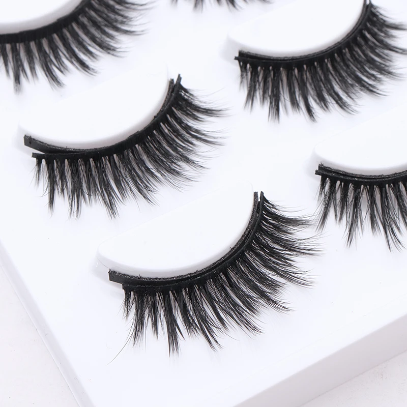 5D Mink Lashes Fuax Natural False Eyelash Fluffy Fake Eyelashes Dramatic Eyelashes Extension magnetic eyeliner 5D Mink Lashes Fuax Natural False Eyelash Fluffy Fake Eyelashes Dramatic Eyelashes Extension magnetic eyeliner