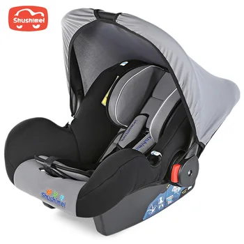 

SSM - A Thickening High Back Toddler Baby Car Seats Safety First Protection