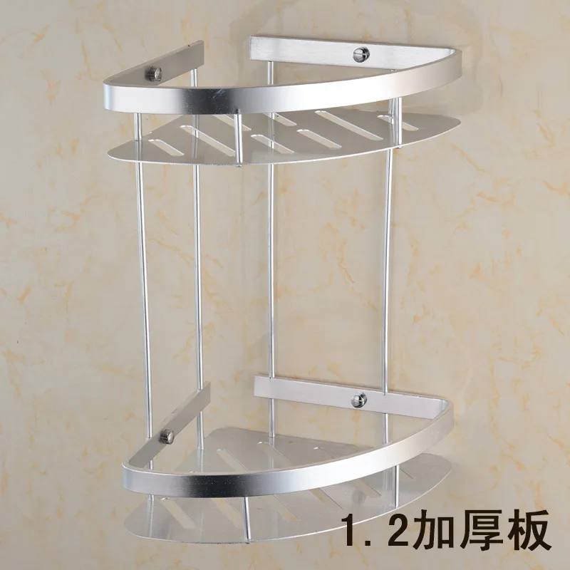 

1.2 Thick Bottom Plate One-piece Hole-Assembly Light Double Layer Angle Frame Large Rims Guardrail Heightening Spacing Source Di