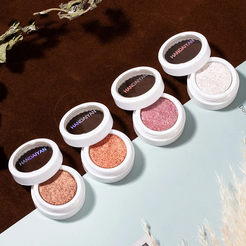 

Mashed Potato Eyeshadow Monochrome Polarized Pearlescent Easy to Color LDO99