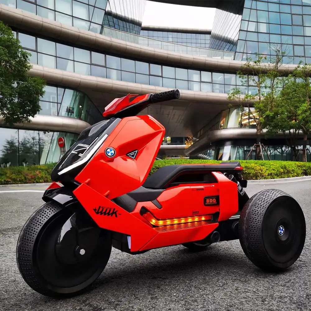 rechargeable tricycle