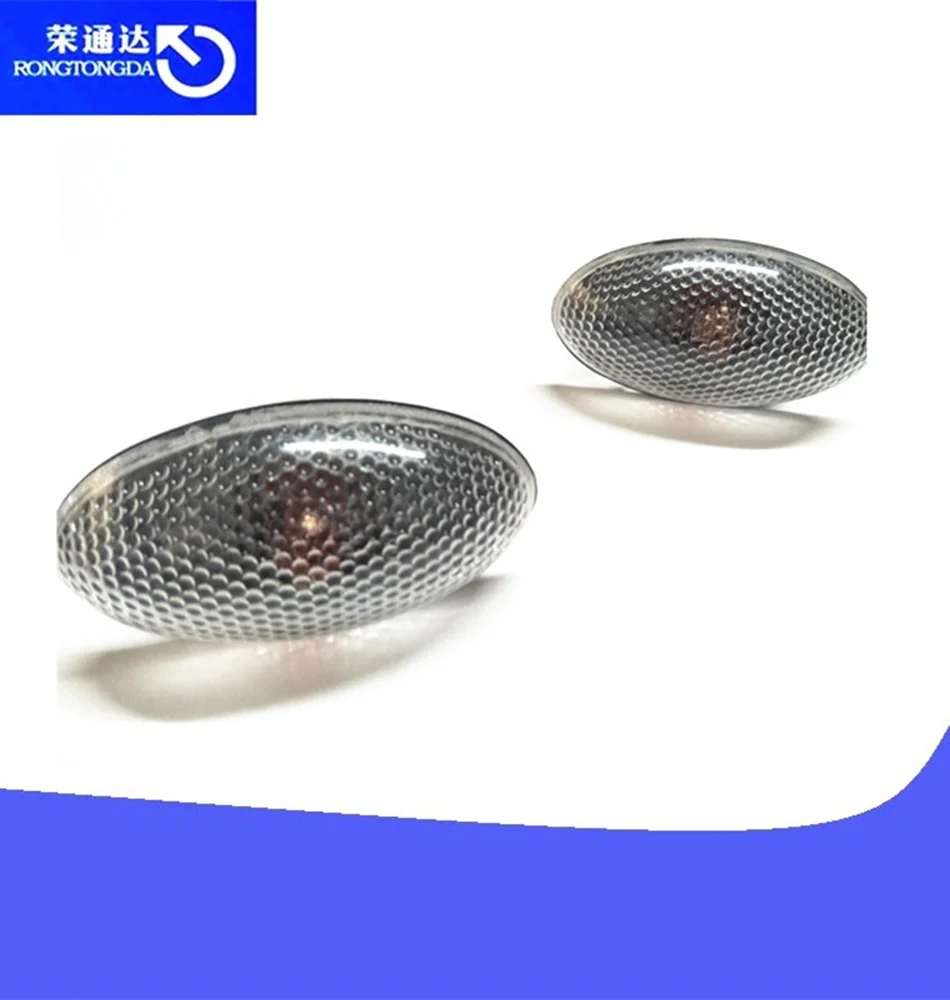Боковая лампа 632574 для peugeot Citroen C2 C3 C5 XSARA 206 307 407 607