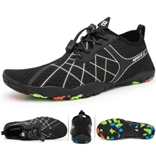 Кроссовки унисекс для плавания, плавников, водных видов спорта, морского пляжа, серфинга, тапки, светильник, спортивная обувь для мужчин и женщин