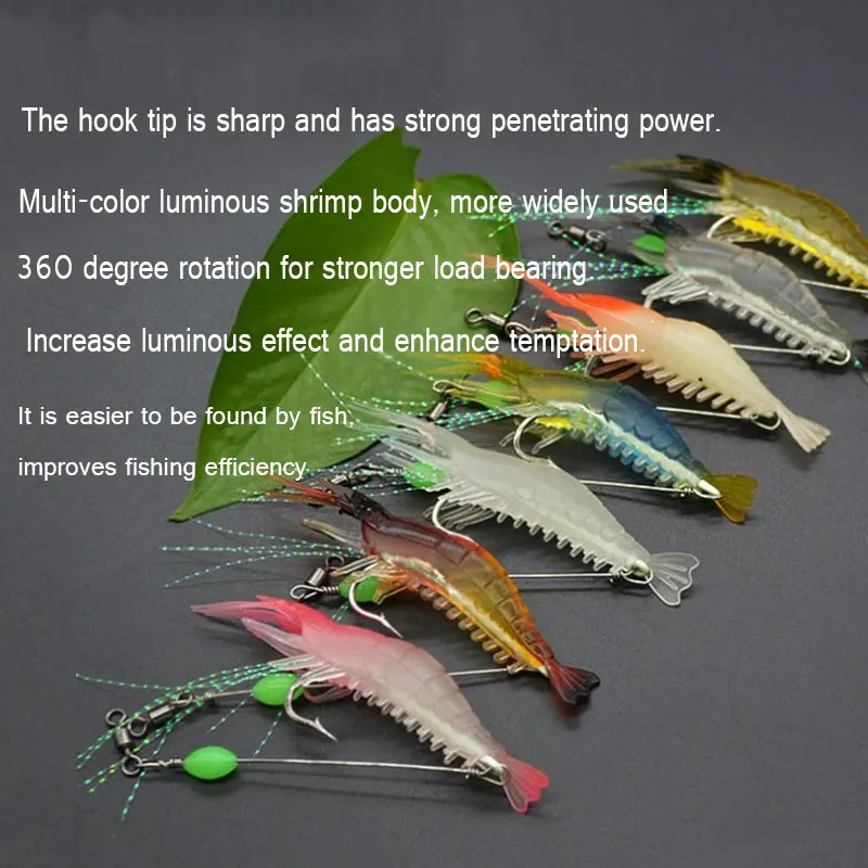 7Pcs-Lot-fishing-bait-Luminous-Shrimp-Silicon-Soft-Artificial-Bait-With-Hooks-Swivels-Tackle-Shrimp-Lure (1)