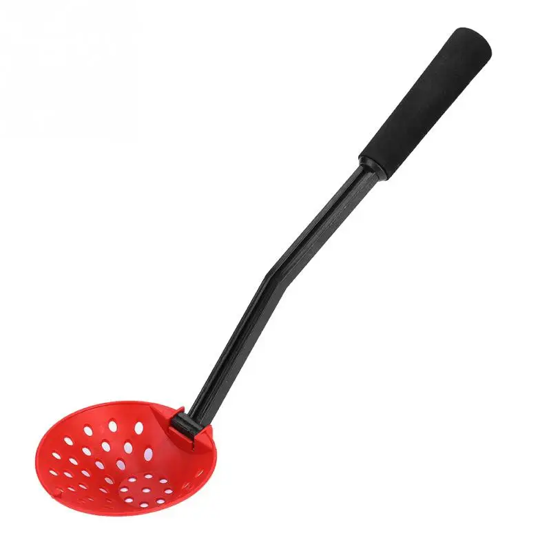 

ABLB--Winter Ice Fishing Tool Ice Scoop Skimmer With Eva Handle Outdoor Ice Fishing Tackle Tool Accessories