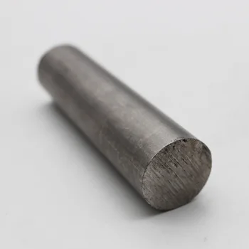 

25mm x 400mm Titanium grade 5 Round Bar Rod shaft milling turning