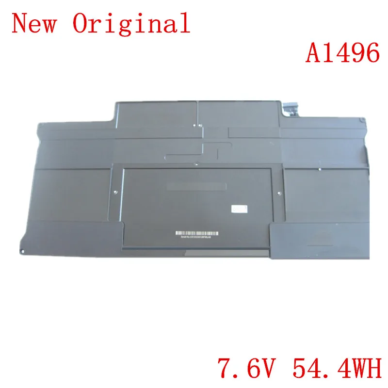 Сменный литий-ионный аккумулятор для ноутбука A1496 7,6 V 54.4WH 7150mAh для Apple MacBook Air 1" A1369 A1466 серия