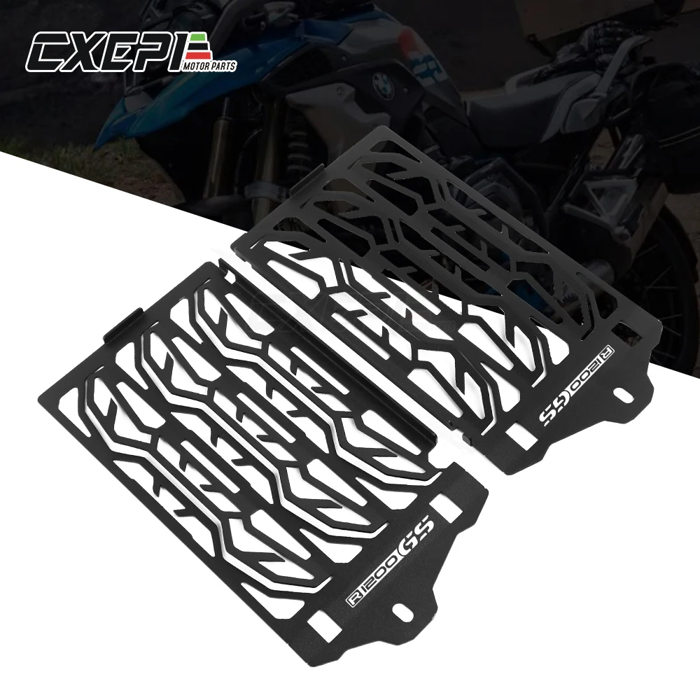 Защитная решетка радиатора для мотоциклов BMW R1200GS R1200/R 1200 GS LC /Adventure|Накладки и