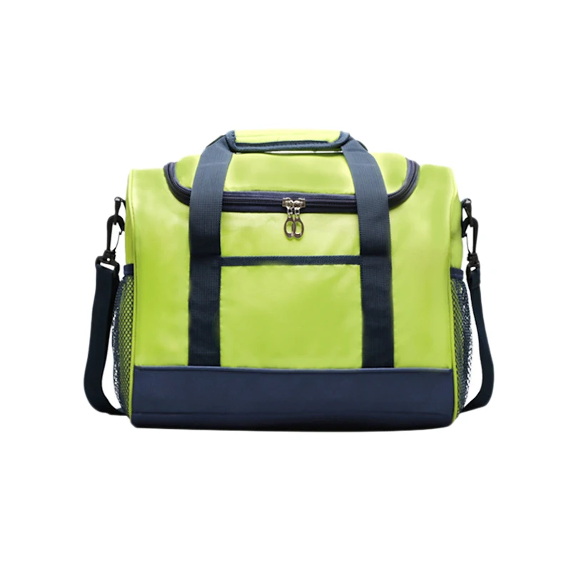 

15L Waterproof Lunch Cooler Bag Refrigerator Bag Thermos Bag for Steak Insulation Thermal Bag Thicken Fresh Keeping Ice Pack
