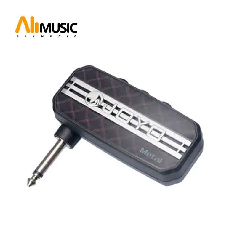 Joyo JA 03 Series Mini Portable Guitar Amplifier Plug Headphone Amp