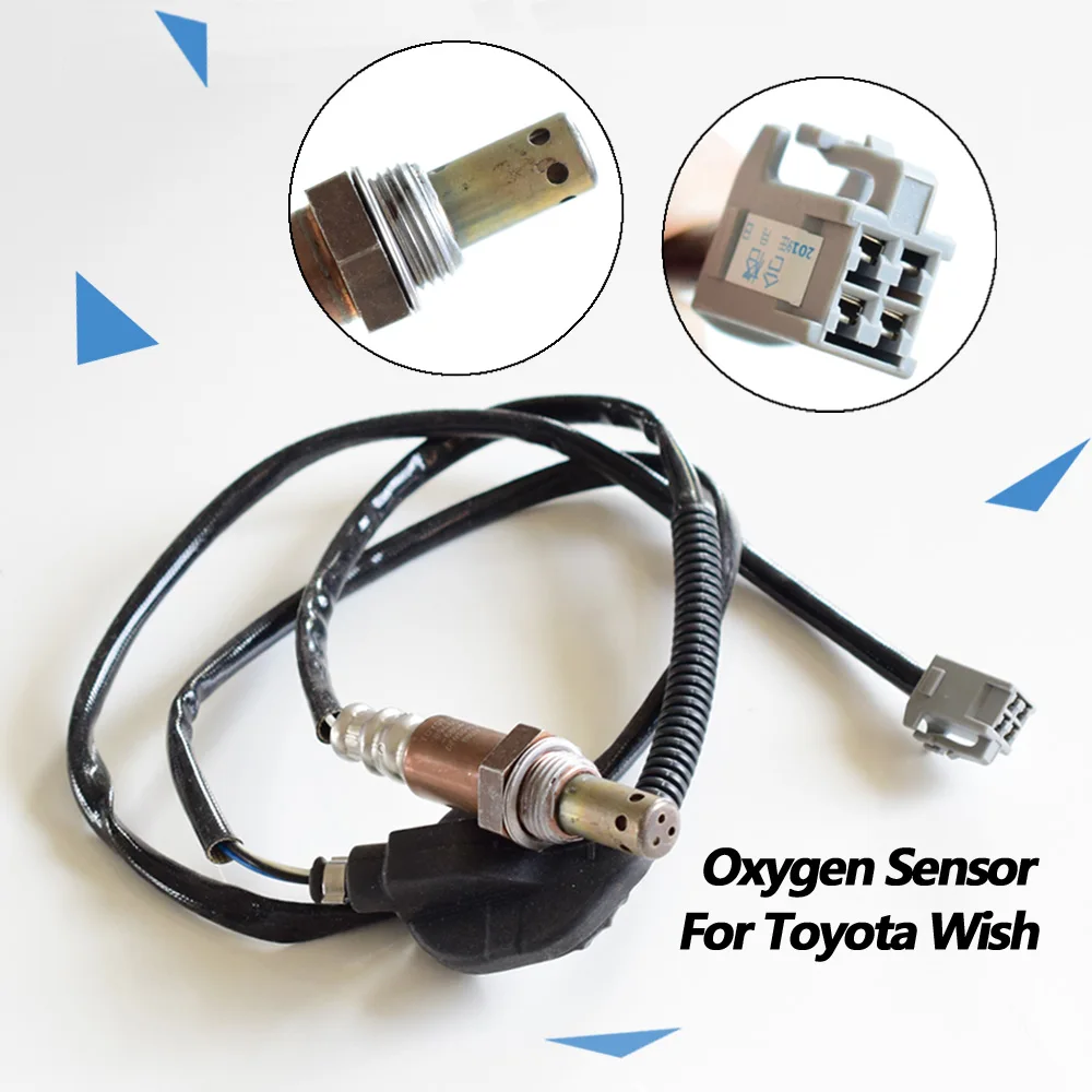Фабрика O2 Сенсор Лямбда-зонд кислорода Сенсор 89465-68040 8946568040 для toyota wish ZNE10R 08-09 ZNE10G 03-09 1zzfe