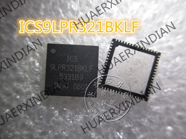 

1PCS New ICS9LPR321BKLF 9LPR321BKLF ICS 9VRS4339BL 9 high quality