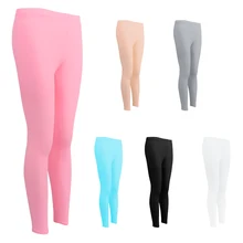 Женские спортивные штаны для занятий гольфом, спортзала, леггинсы, охлаждающие мягкие Стрейчевые брюки-легкие и удобные